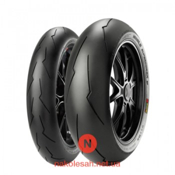 Pirelli Diablo Supercorsa V2 SP 120/70 R17 58W