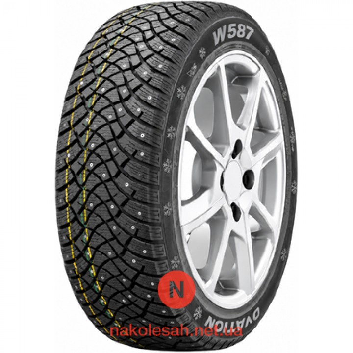 Ovation W587 235/55 R19 105T XL (шип)