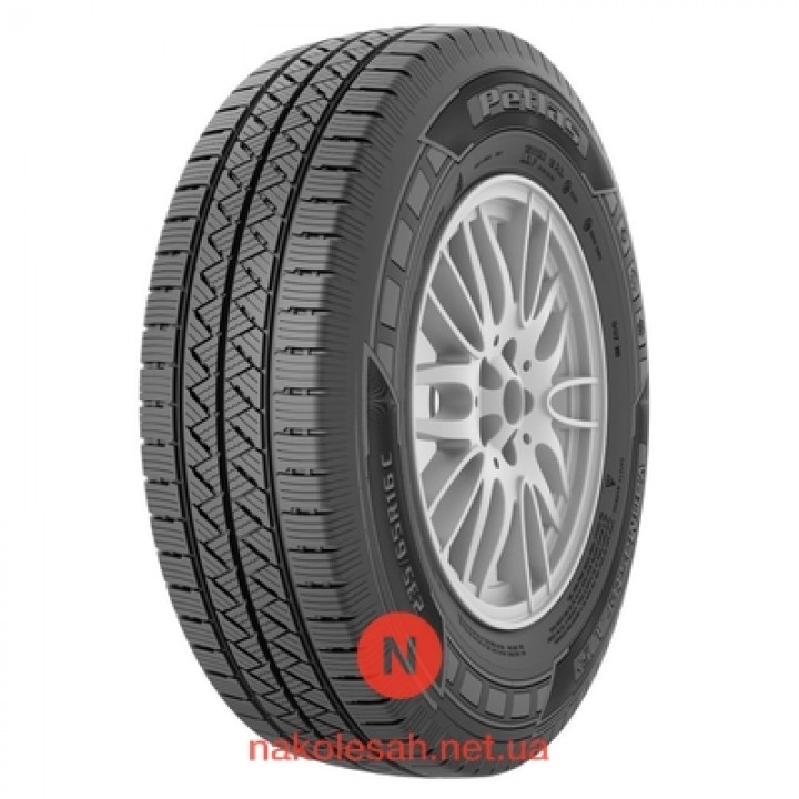 Petlas VanMaster A/S + 285/65 R16C 131R