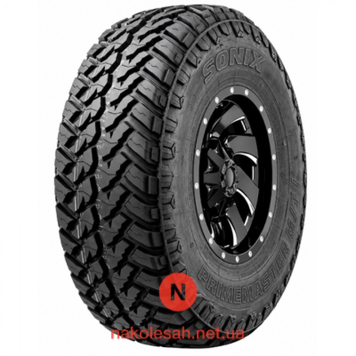 Sonix PrimeMaster M/T I 225/75 R16 115/112N