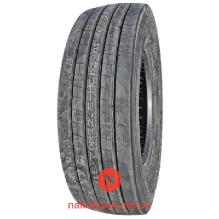 Yoto HC02 (рульова) 315/70 R22.5 154/151L