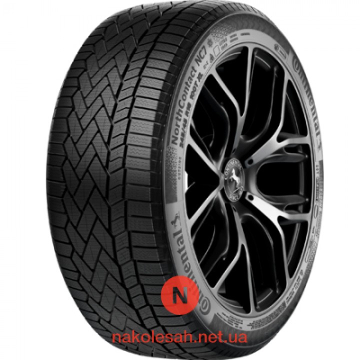 Continental NorthContact NC7 255/40 R19 100T XL