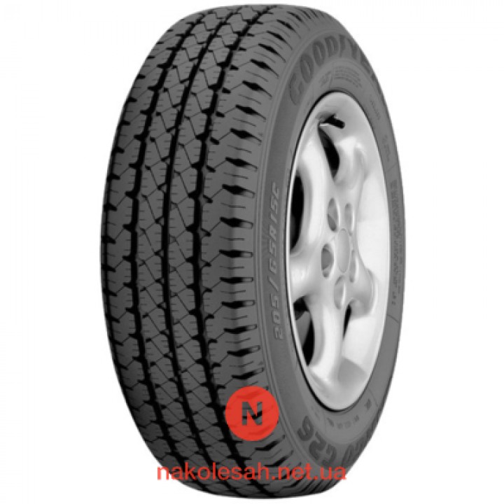 Goodyear Cargo G26 205/70 R15C 106/104R