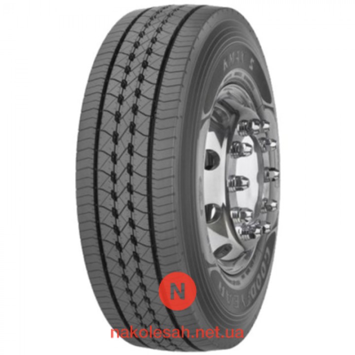 Goodyear KMAX S (рульова) 315/70 R22.5 154/150L