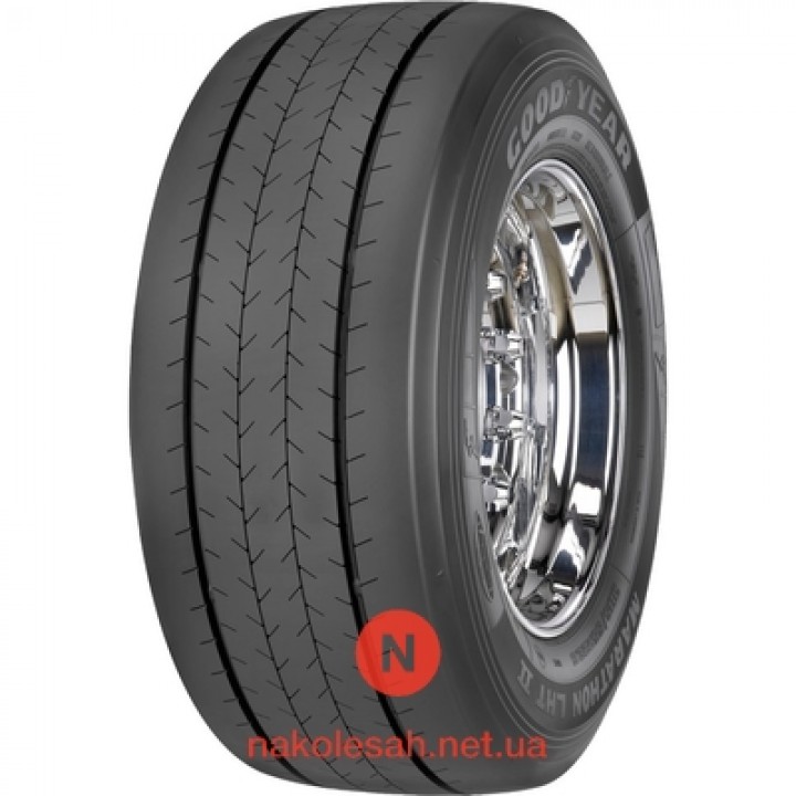 Goodyear Marathon LHT (причіпна) 435/50 R22.5 164J