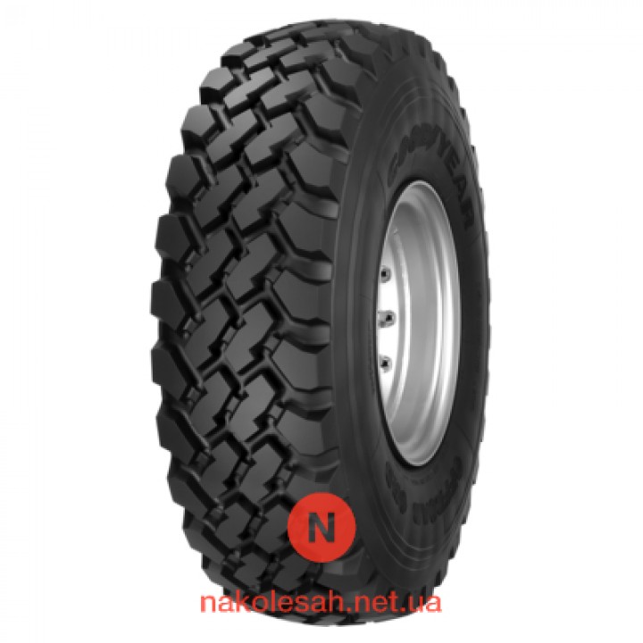 Goodyear OffRoad ORD military (універсальна) 14.00 R20 166K/164G