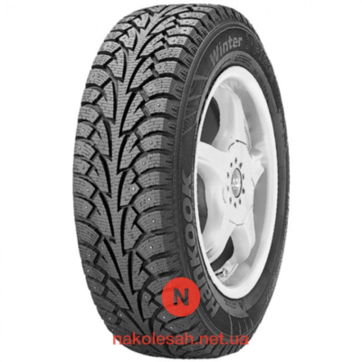 Hankook Winter i*Pike W409 215/45 R17 91T XL