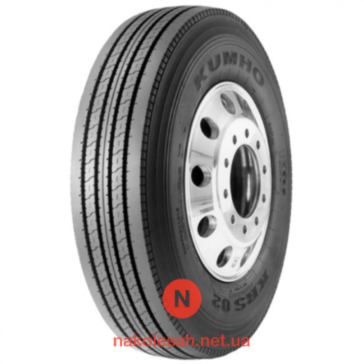 Kumho KRS02 (рульова) 7.00 R16 117/116M