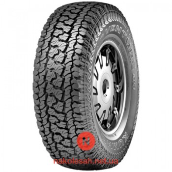 Kumho Road Venture AT51 235/75 R17 109T