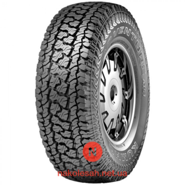 Kumho Road Venture AT51 235/75 R17 109T