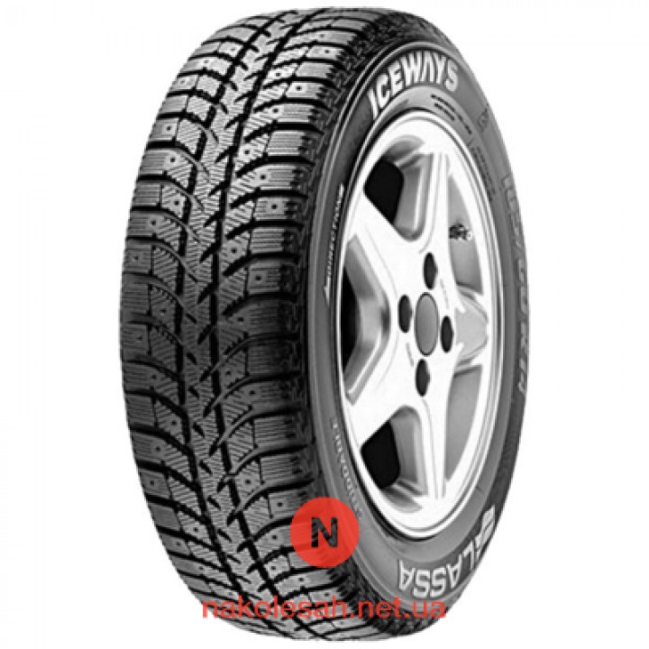 Lassa Iceways 215/60 R16 95T (под шип)