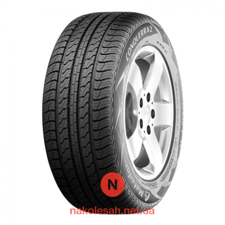 Matador MP 82 Conquerra 2 215/70 R16 100H FR