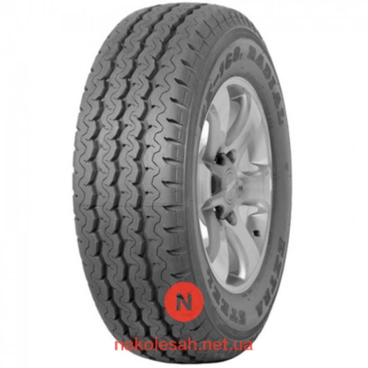 Maxxis UE-168 (N) BRAVO 195 R14C 106/104R