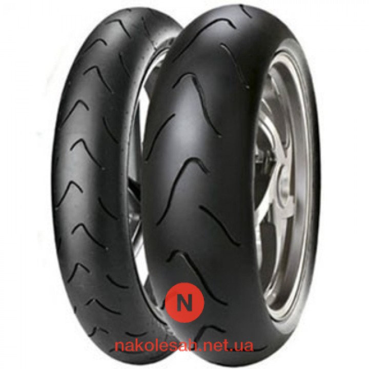 Metzeler Racetec K3 120/70 R17 58W