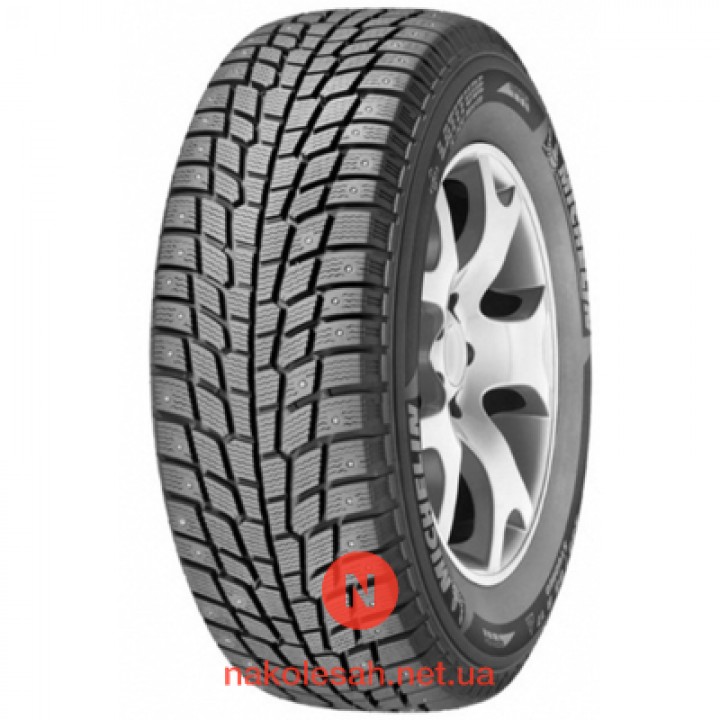 Michelin Latitude X-Ice North 255/50 R19 107T XL (шип)