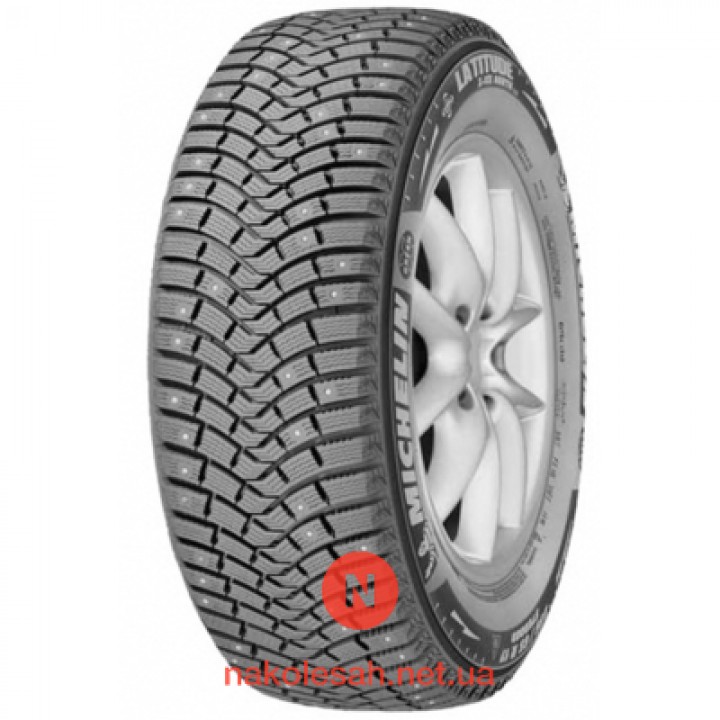 Michelin Latitude X-Ice North Xin2 295/40 R20 110T XL (под шип)