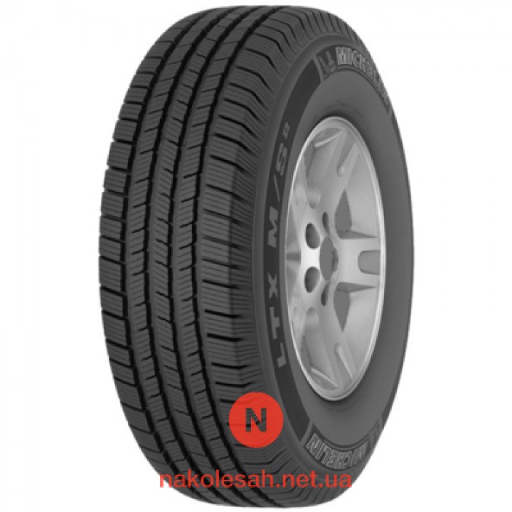 Michelin LTX M/S 2 245/75 R17 112S