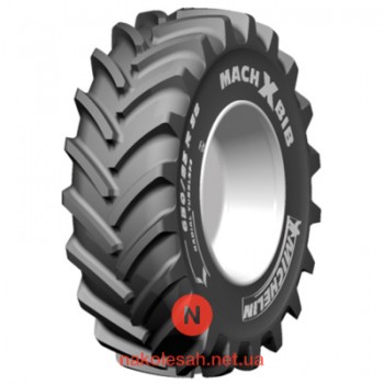 Michelin MachXBib (с/г) 600/70 R30 158D TL