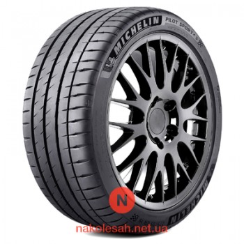Michelin Pilot Sport 4 S 265/35 R21 101Y XL Т0 Acoustic