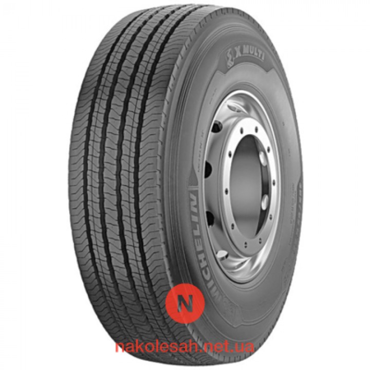 Michelin X Multi F (рульова) 385/55 R22.5 160K