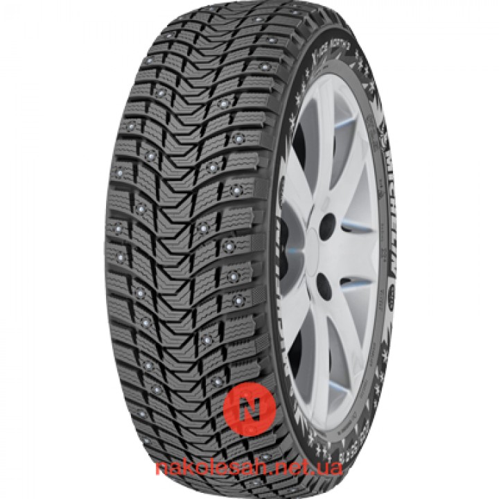 Michelin X-Ice North 3 215/55 R18 99T XL (под шип)