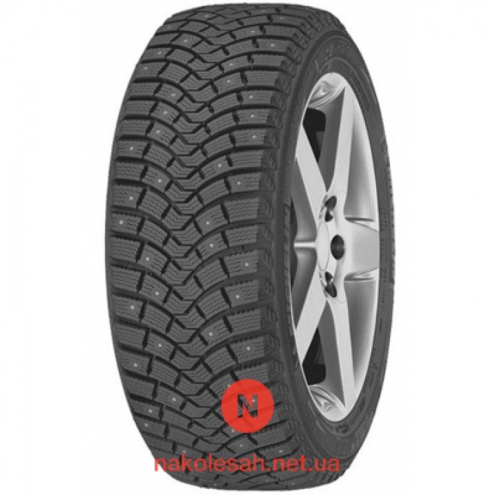 Michelin X-Ice North XIN2 225/40 R18 92T XL (шип)