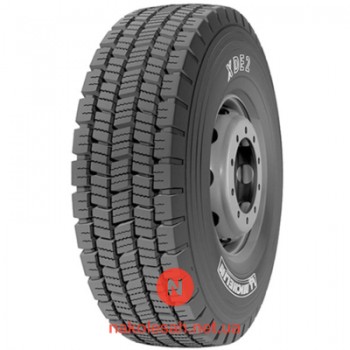 Michelin XDE2 (ведуча) 225/75 R17.5 129/127M