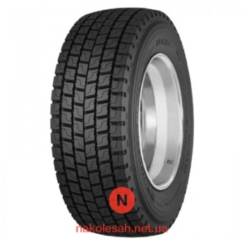 Michelin XDE2+ Remix (наварка ведуча) 235/75 R17.5 132/130M
