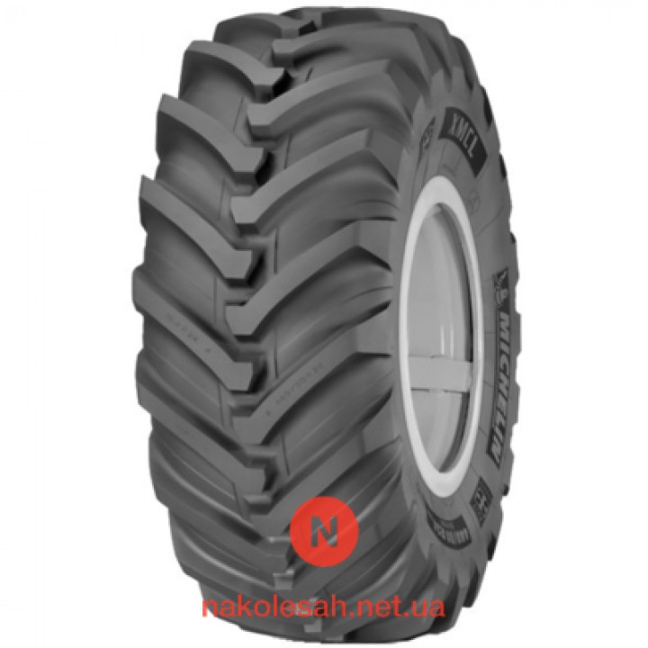 Michelin XMCL (індустріальна) 500/70 R24 164A8/164B