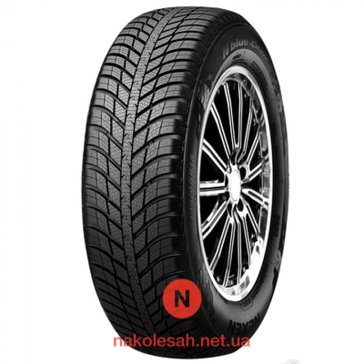 Nexen N'blue 4Season 205/55 R16 91H