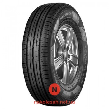 Nokian Hakka C2 205/65 R15C 102/100T