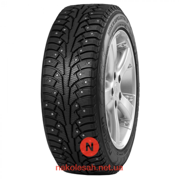 Nokian Hakkapeliitta 5 185/55 R15 86T XL (шип)