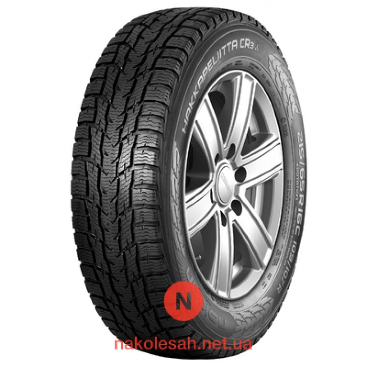 Nokian Hakkapeliitta CR3 225/65 R16C 112/110R