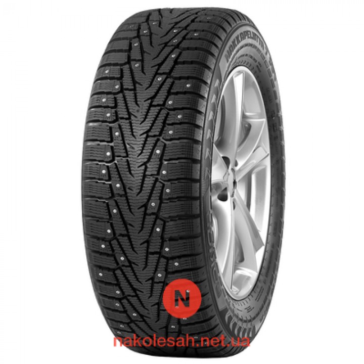 Nokian Hakkapeliitta 7 SUV 255/65 R17 114T XL (шип)