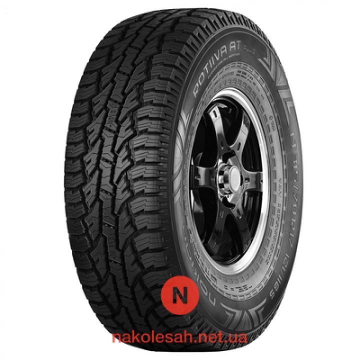 Nokian Rotiiva AT Plus 275/55 R20 120/117S