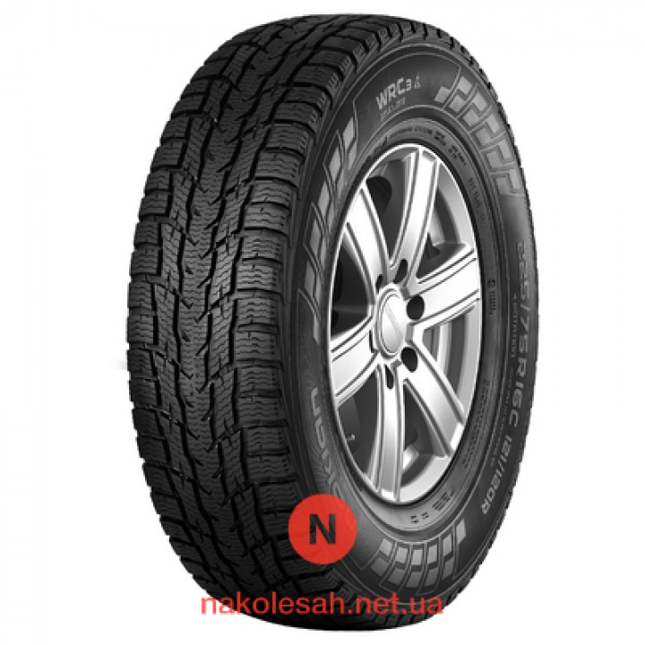 Nokian WR C3 215/75 R16C 116/114S