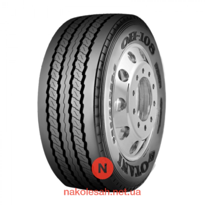 Otani OH-108 (причіпна) 385/65 R22.5 164K XL TL