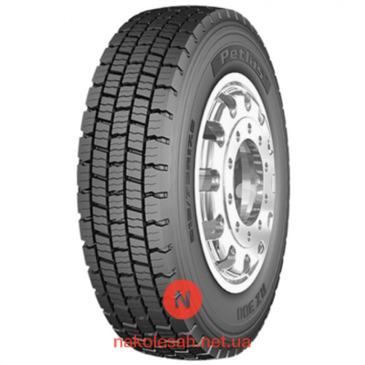 Petlas RZ300 (ведуча) 245/70 R19.5 136/134M