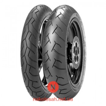 Pirelli Diablo 120/70 R17 58W