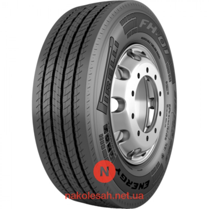 Pirelli FH:01 Energy (рульова) 295/60 R22.5 150/147L