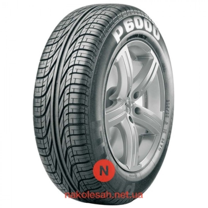 Pirelli P6000 Powergy 235/50 R18 97W