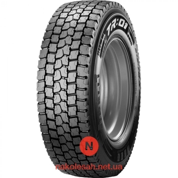 Pirelli TR:01 (ведуча) 315/80 R22.5 156/150L