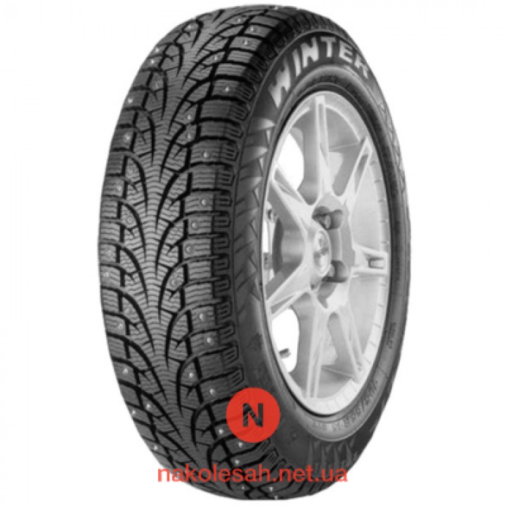 Pirelli Winter Carving Edge 255/55 R18 109T XL (под шип)