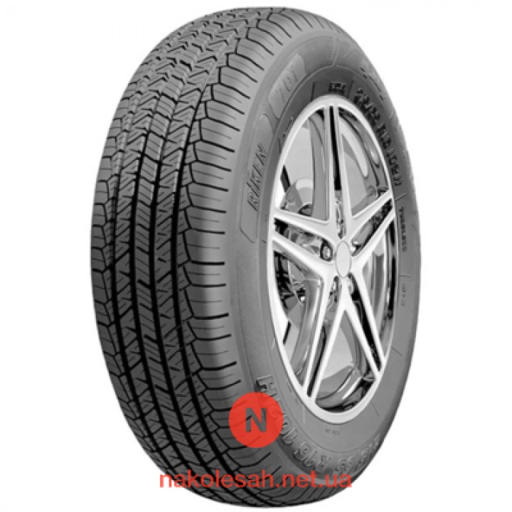 Riken 701 4X4 ROAD 255/55 ZR18 109W XL
