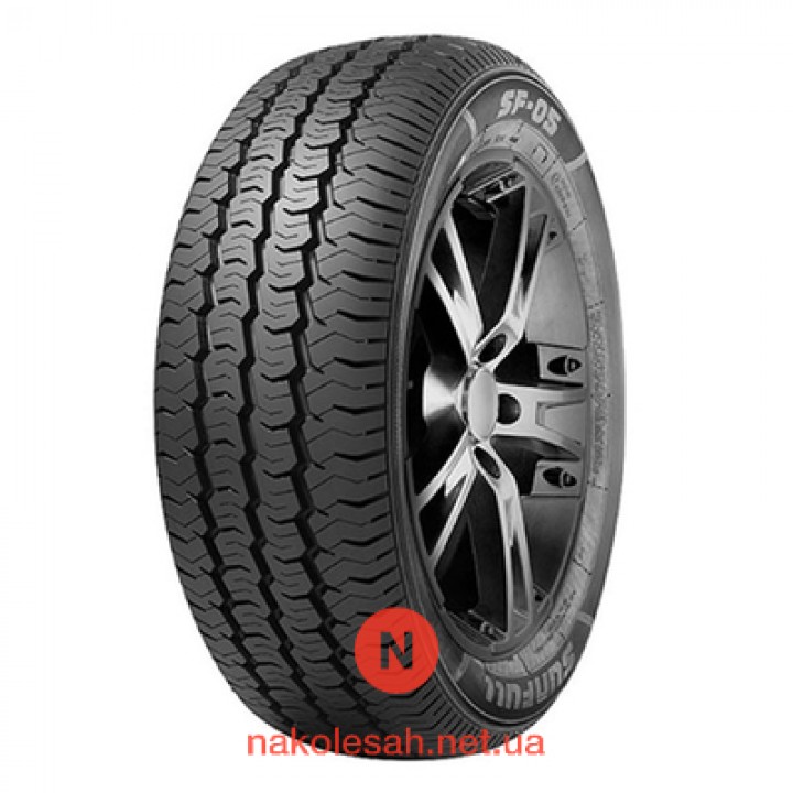 Sunfull SF-05 165/70 R14C 89/87R