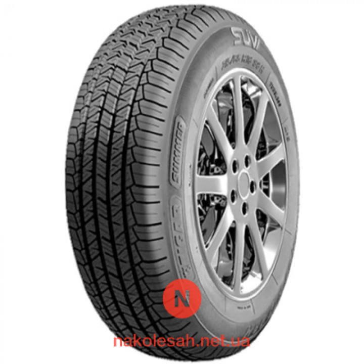 Tigar Summer SUV 255/60 R18 112V XL