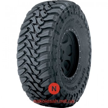 Toyo Open Country M/T 265/70 R17 118/115P
