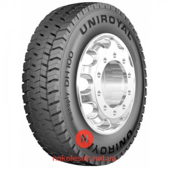 Uniroyal DH100 (ведуча) 295/60 R22.5 150/147L