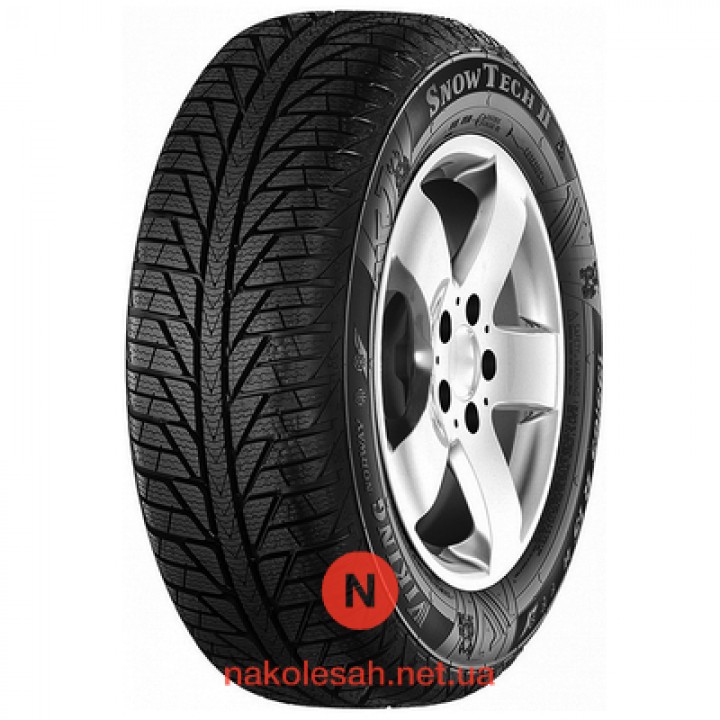 Viking SnowTech II 255/55 R18 109H XL