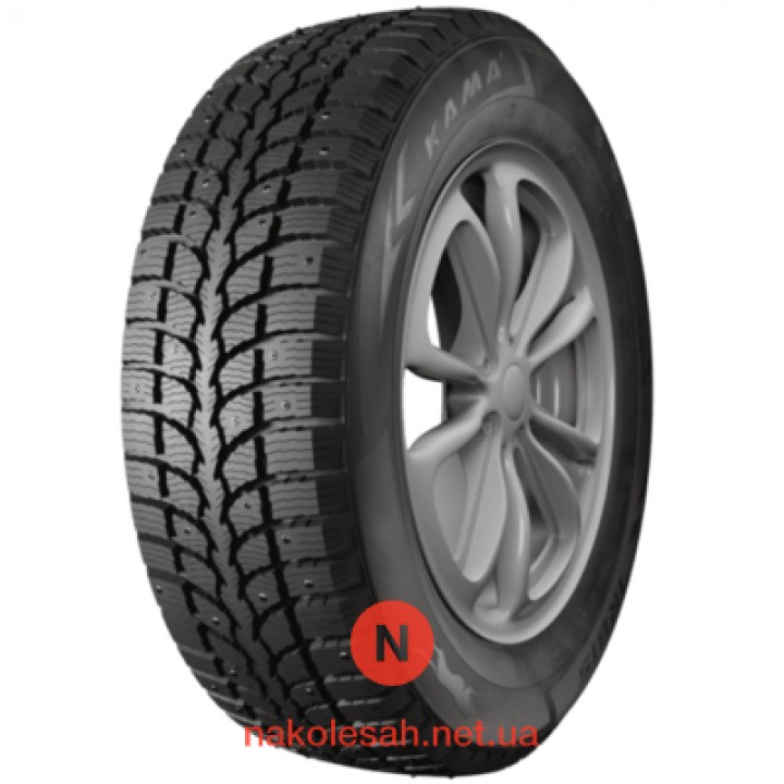 Кама 505 185/60 R14 82T (шип)